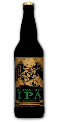 Stone Ruination IPA