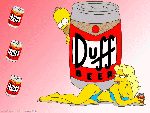 Simpson Duff Beer